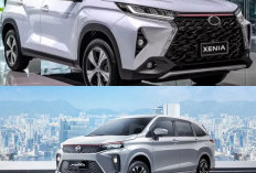 Daihatsu Xenia 2026 Naik Kelas, MPV Keluarga Kini Lebih Modern dan Canggih, Ini Spesifikasi Lengkapnya!