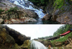 Memperkaya Pengalaman Wisata Alam, Menyelami Air Terjun Indah di Pesisir Selatan Sumatera Barat!
