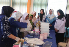 Dorong Ekonomi Keluarga, Ciptakan Peluang Usaha Baru
