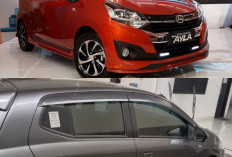 Harga Bekas Daihatsu Ayla 2017 Terbaru Mei 2026, Mulai Rp50 Jutaan, Ini Rinciannya!