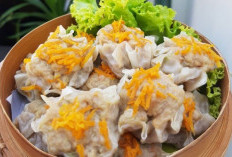 Yuk Coba Resep Dimsum Ayam Lezat dan Mudah Dibuat di Rumah, Lengkap dengan Resep Saus Cocolan! 