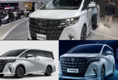 Mengungkap Biaya Servis Berkala Toyota Alphard Hybrid, Apakah Bikin Kantong Bolong?