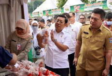 Siaga Pengamanan Pasokan dan Harga Pangan