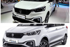 Distribusi Suzuki Ertiga Hybrid Mandek Tujuh Bulan, Benarkah Akan Bangkit Kembali pada 2026?