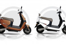 Viar N1 Motor Listrik Impian! Desain Mewah Berpadu Fungsionalitas Tinggi