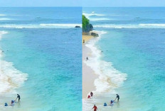 Ekplorasi Wisata Pantai Pasir Putih Jogja yang Instagramable Wajib Kalian Kunjungi! 