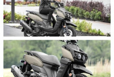 Dirombak Total! Yamaha Zuma 2025 Makin Irit, Minim Perawatan, dan Siap Libas Jalan Ekstrem!