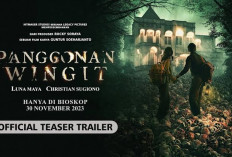 Film Panggonan Wingit: Kisah Nyata Rahasia Hotel Mengerikan di Semarang