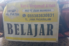 Al Fatih Rent Car Hadirkan Kursus Mengemudi Lengkap