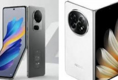 Oppo Find N6 2026 Resmi Terungkap! Desain Makin Tipis, Performa Gahar, Tapi Harganya Bikin Penasaran!