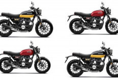 Review Honda CB350: Motor Klasik Modern yang Diam-Diam Bikin Penasaran, Layak Dibeli di 2026!