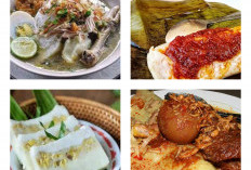 Rasa dan Kreativitas, Mengupas 7 Sajian Kuliner Khas Kalimantan Selatan yang Menggoda Selera