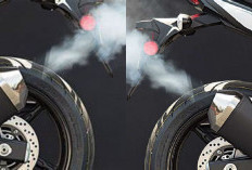 Motor Ngebul, Tak Harus Bongkar Mesin, Ini 6 Tips Ampuh Mengatasinya!