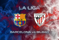 Barcelona vs Bilbao: Camp Nou Kembali Bergemuruh, Debut Rodri Jadi Sorotan