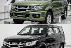 Isuzu Panther Mini 2026: Mobil Mini dengan Harga Ramah, Fitur Maksimal