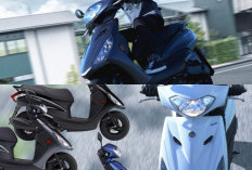 Yamaha Axis Z 2026 Resmi Meluncur, Skutik 125cc Irit 51,9 Km/L dengan Bagasi 37,5 Liter