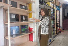 Samsung Flaza Pagaralam, Pusat Terlengkap untuk Kebutuhan Belajar dan Kerja