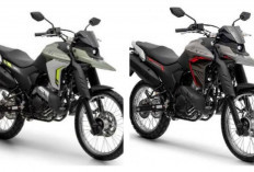Yamaha Beri Kejutan di Lander 250 Terbaru: Apakah Ini Akhir Dominasi Honda CRF250?