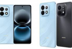 Review Huawei Nova Y74 2026: Desain Premium dan Baterai Jumbo, Apakah Ini HP Kelas Menengah Ditahun2026!