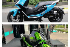 Spesifikasi Alva Cervo: Motor Listrik dengan Kecepatan 103 Km/Jam dan Kredit Tanpa DP!