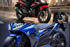 Supra X 160 R: Bebek Bertenaga Mesin 160cc, Benarkah Bisa Kalahkan Motor Sport Entry Level?
