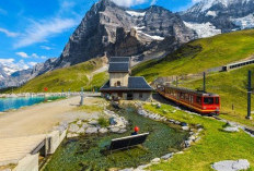 Wajib Dikunjungi, Ini 7 Tempat Wisata di Swiss yang Bikin Terpana akan Keindahannya