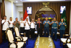 Pemprov Sumsel Tegaskan untuk Semua Pihak Melakukan Kolaborasi Dalam Percepatan Pelabuhan Tanjung Carat