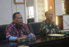 Pemkot Pagar Alam Percepat Pembangunan Koperasi Merah Putih
