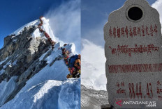 Bukan Hanya Everest, Gunung-Gunung dengan Angka Kematian Tertinggi di Dunia!