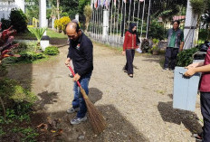 Komitmen Ciptakan Lingkungan Kerja yang Bersih