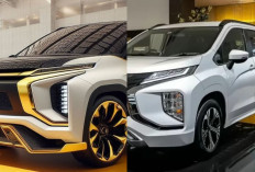 Mitsubishi Xpander 2025, MPV Terbaik dengan Desain Modern dan Fitur Canggih, Intip Spesifikasinya Disini!