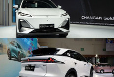 Resmi! Changan Deepal S07 Siap Jelajah Antar Kota, Efisiensi Baterai-Irit Bikin Geleng Kepala