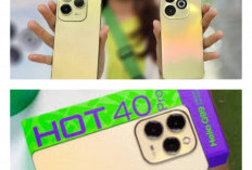 Bukan Sekadar Spek Tinggi! Inilah Alasan Infinix Hot 40 Pro Jadi HP Paling 'Bandel' dan Lancar Jaya 