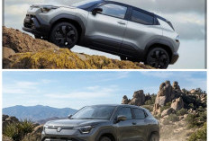Geger! Suzuki e-Vitara Siap Debut di IIMS 2026, Bocoran Jarak Tempuhnya Bikin Kompetitor Ketar-ketir
