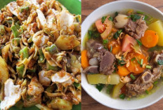 Aneka Nasi Khas Demak, Dengan Rasa Khasnya?