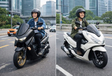 Update Harga Motor Matic Maret 2026: Mesin eSP+ vs Blue Core Turbo, Mana yang Paling Worth It buat Harian