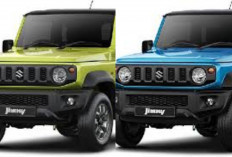 Review Suzuki Jimny 2026: Masih Jadi Raja SUV Off-Road Kompak? Simak Performa Fitur dan Kekurangannya!
