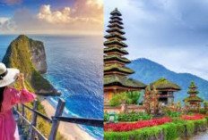 5 Destinasi Wisata Bali yang Terpopuler, Cuilan Surga Dunia di Pulau Dewata