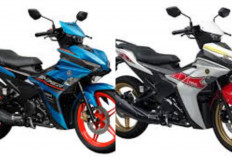 Yamaha Sniper 155 Terbaru, Upgrade Fitur dan Performa Makin Menggila Ditahun 2026!
