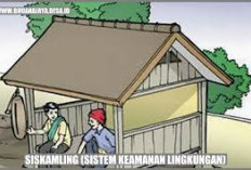 Siskamling Garda Terdepan Dalam Menjaga Keamanan Lingkungan
