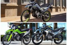 CFMOTO 250 Dual Resmi Hadir, Motor Adventure 250cc dengan Desain Tangguh dan Fitur Modern Siap Jelajah Berbaga