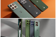 Motorola Edge 70 Max Segera Meluncur, Usung Snapdragon 8 Gen 5 dan Fitur Premium