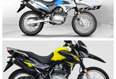 Suzuki Shogun Bangkit Lagi! Kini Hadir Versi Cross Trail, Harga Bikin Kaget