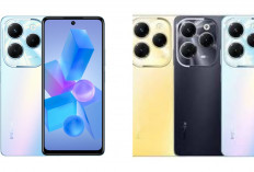 Infinix Hot 50 Pro vs Infinix Hot 40 Pro: Duel Sengit HP Gaming Murah dengan Layar AMOLED dan Chipset Helio G1