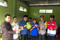 Jamin Distribusi dan Pasokan Tetap Tercukupi