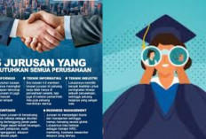 Jangan Salah Pilih 5 Jurusan Kuliah yang Paling Diburu di Masa Depan, Nomor 3 Bikin Banyak Orang Kaget!