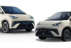 Harga Terbaru BYD Atto 1 Juni 2026 Resmi Terungkap, Segini Banderol Mobil Listrik Termurah Ditahun 2026!