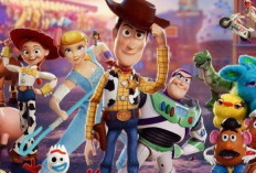 Film Toy Story: Persaingan Woody dan Buzz untuk Menjadi Mainan Favorit Andy