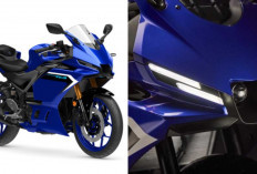 Desain Paten Yamaha R25 Baru Terdaftar di Indonesia, Kapan Bakal Dirilis?