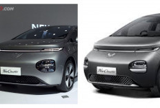 Mobil Listrik Keluarga Ideal? New Cloud EV Tawarkan Kabin Lapang dan Teknologi Canggih untuk Harian!